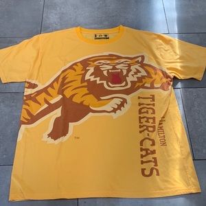 Hamilton tiger cats tee